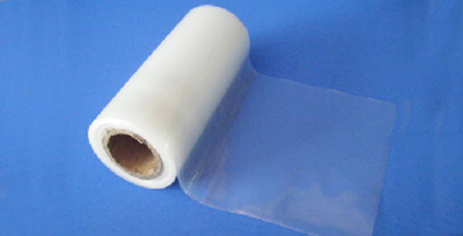 Polietilen Shrink Rulo